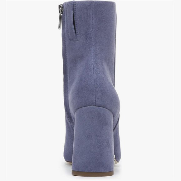 NEW Sam Edelman Size 9.5 Codie Square Toe Bootie - Dusty Violet - Picture 8 of 8